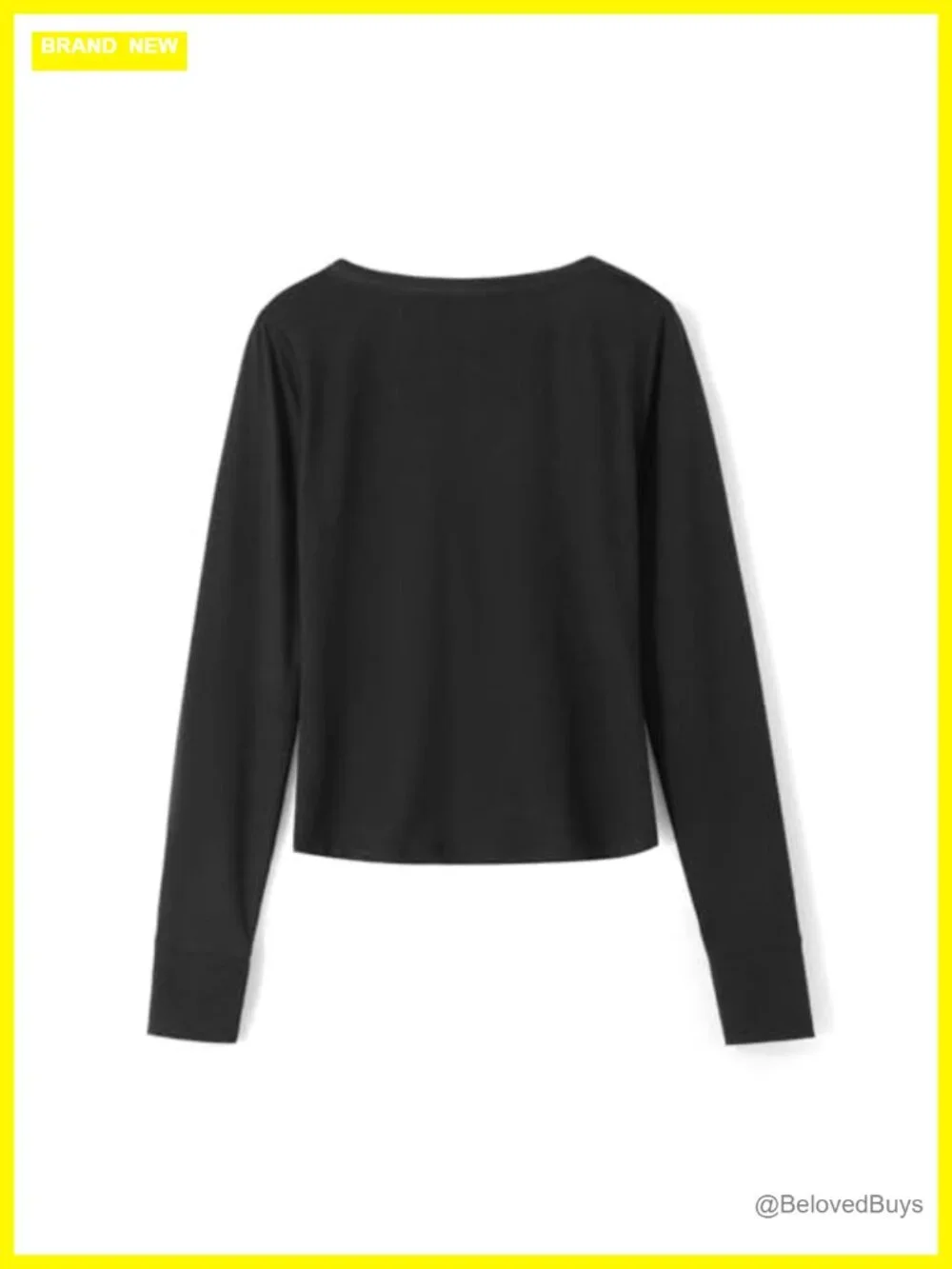 Women Long Sleeve Wrap V-Neck Top Slim Fit Ruched Streetwear Y2K Fairy Grunge
